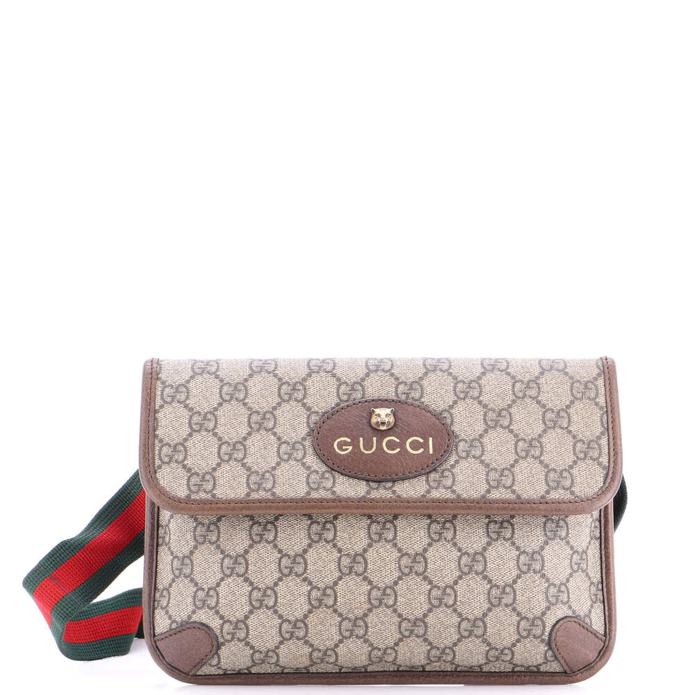 Gucci Neo Vintage Flap Messenger Gg #249041G13B